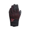 Dainese TORINO LADY letní rukavice černé/červené vel.XS